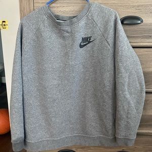 Nike Fleece Crew Neck